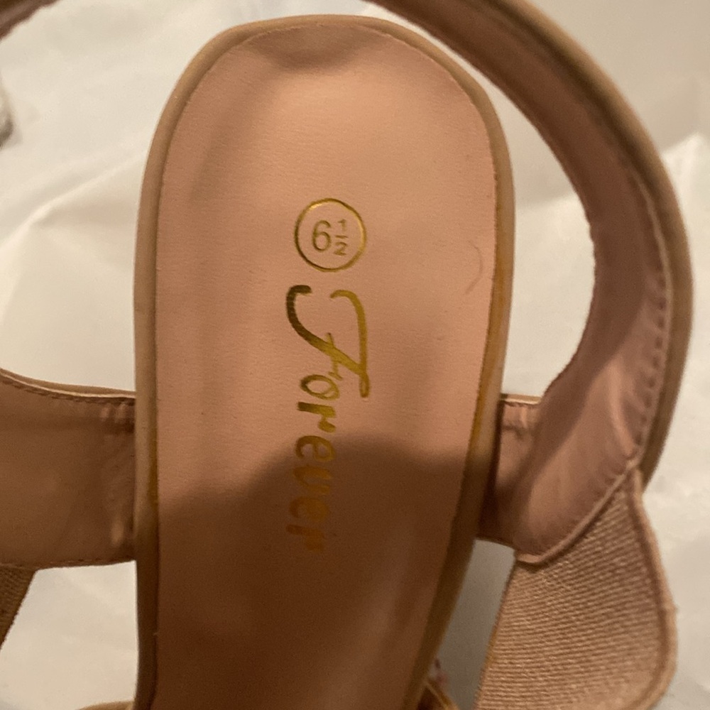 Forever heels - Picture 2 of 5